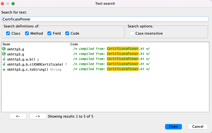 Proxy Error